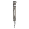 Pocket Pal Aluminum Tool Pen